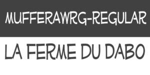 Typo logo DABO