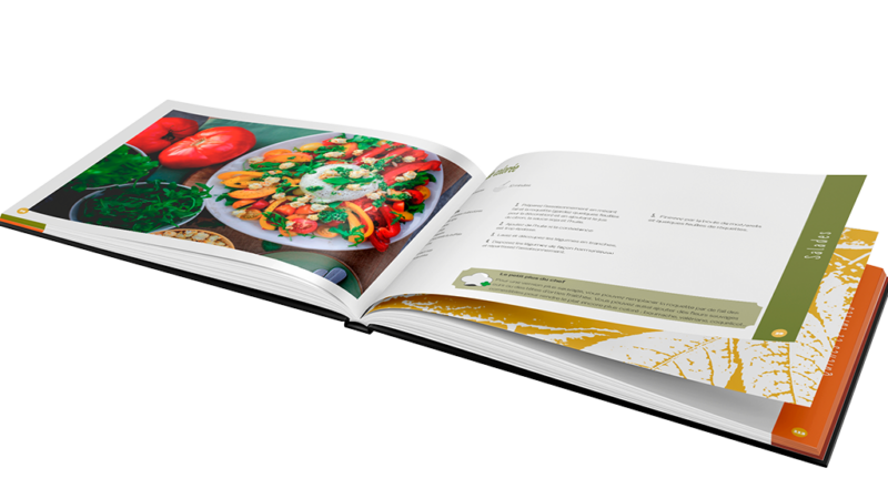 Livre recette DABO intérieur pages